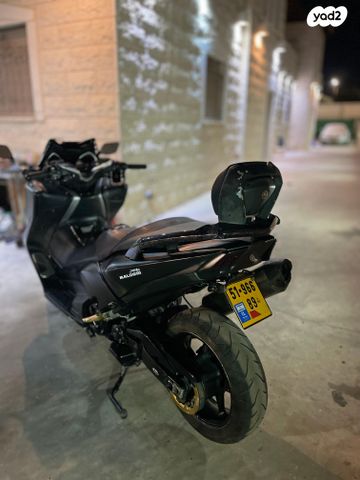 ימאהה T-Max 530