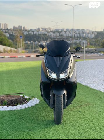 מודעת רכב ימאהה T-Max 530