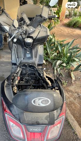 מודעת רכב קימקו דאון-טאון 250ABS