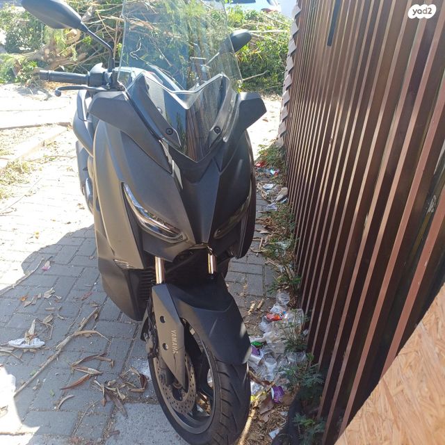 מודעת רכב ימאהה X-MAX 300