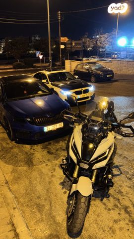 מודעת רכב הונדה X-ADV750