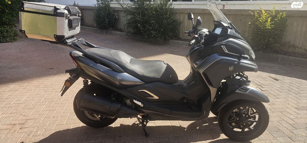 מודעת רכב ימאהה טריסיטי 300