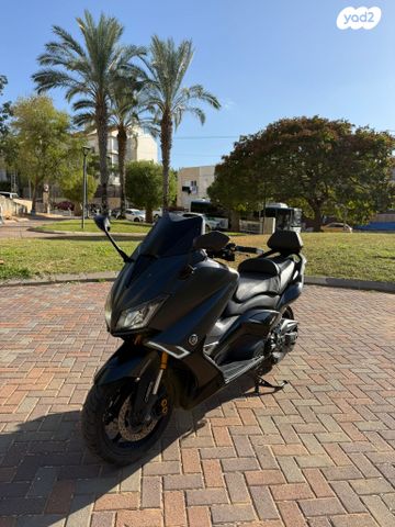 מודעת רכב ימאהה T-Max 530