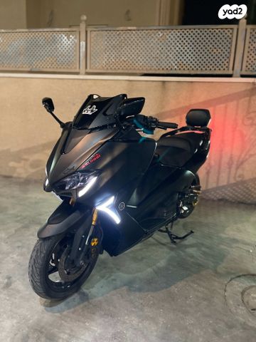 מודעת רכב ימאהה T-Max 530