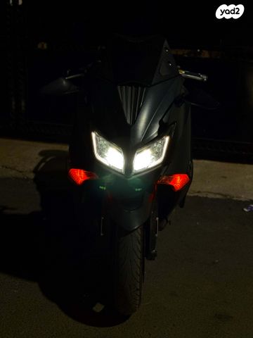 ימאהה T-Max 530