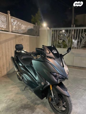 ימאהה T-Max 530