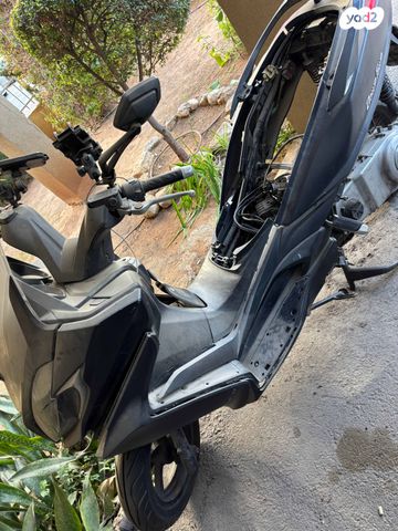 קימקו דאון-טאון 250ABS