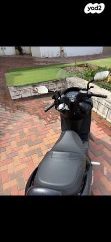 סאן יאנג ג'וי רייד 200