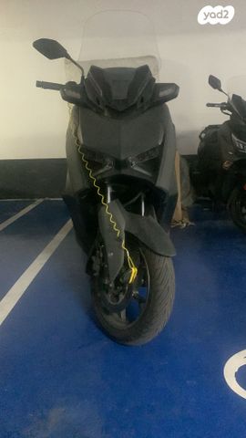 מודעת רכב ימאהה X-Max 125