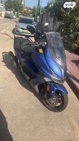 מודעת רכב קימקו אקסייטינג 400I ABS