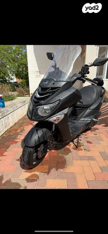 סאן יאנג ג'וי רייד 200