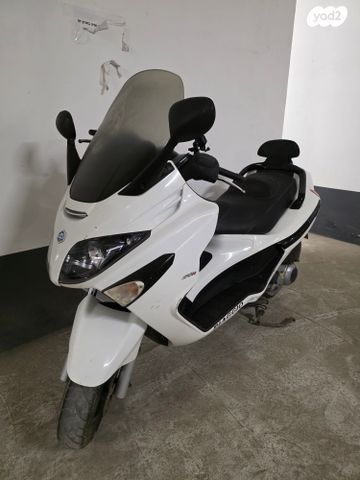 מודעת רכב פיאג'ו X-Evo 250