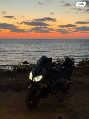 ימאהה T-Max 530