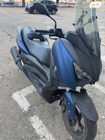 ימאהה X-MAX 300