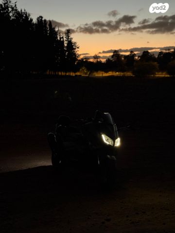 ימאהה T-Max 530