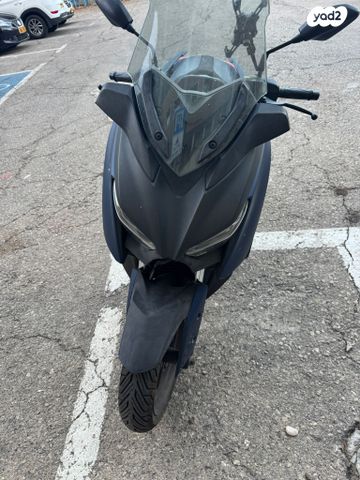 ימאהה X-MAX 300