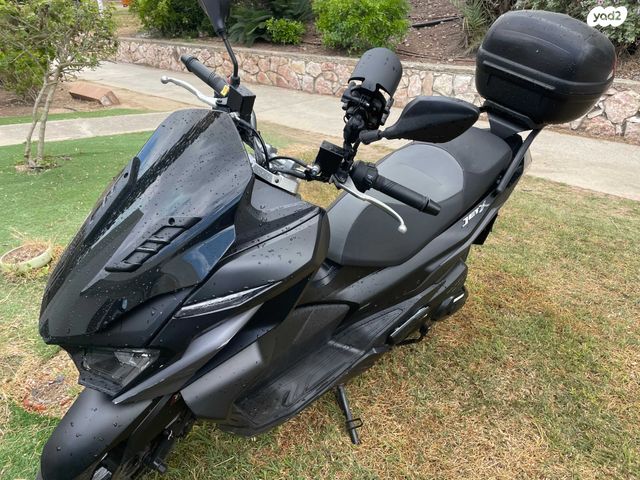 סאן יאנג ג'ט איקס 125