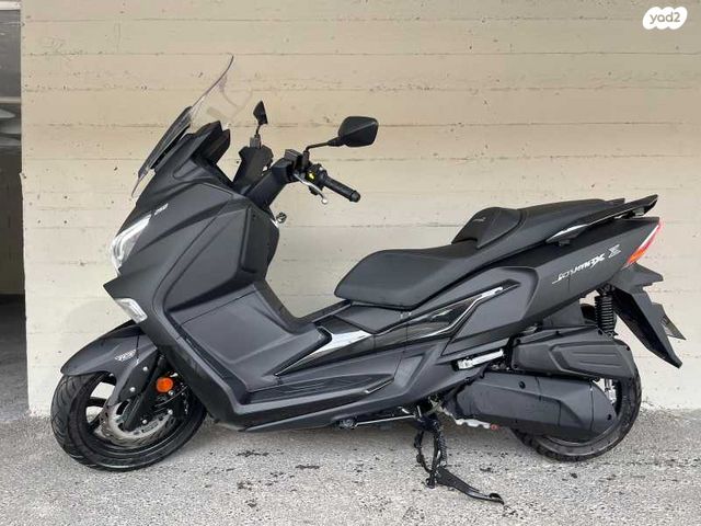 סאן יאנג ג'וי-מקס Z-250