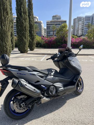 ימאהה Tmax 560