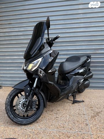 מודעת רכב סאן יאנג ג'וירייד 300 15