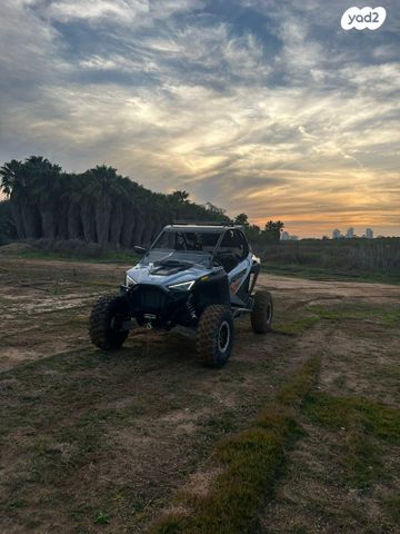 מודעת רכב פולריס