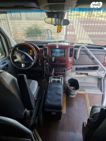 מודעת רכב מיניבוסים ורכבי הסעות