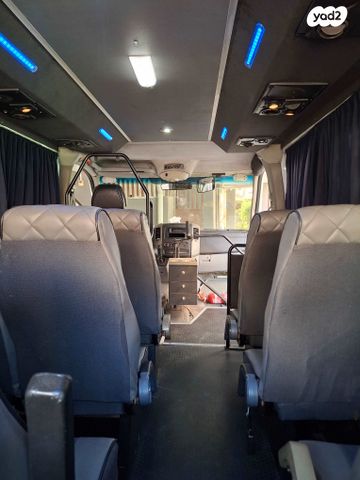 מיניבוסים ורכבי הסעות