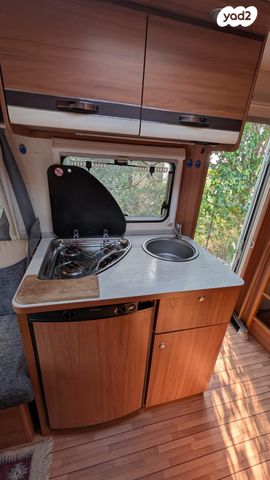 מודעת רכב נגרר (קראוון נגרר)