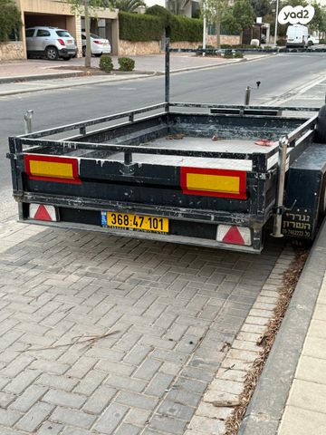 מודעת רכב פרטי/מסחרי