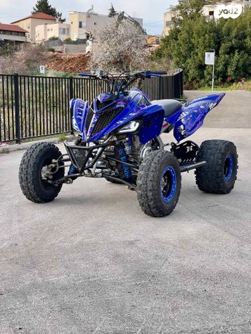 מודעת רכב ימאהה