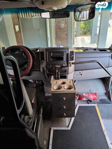 מיניבוסים ורכבי הסעות