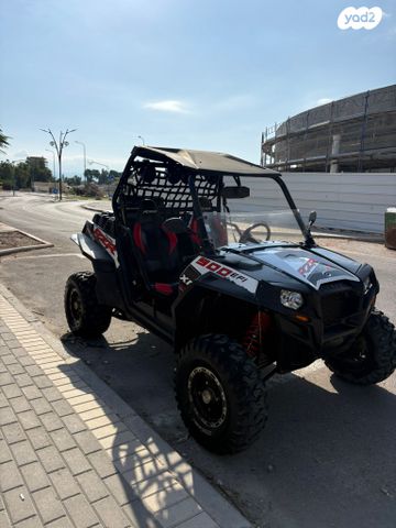 מודעת רכב פולריס