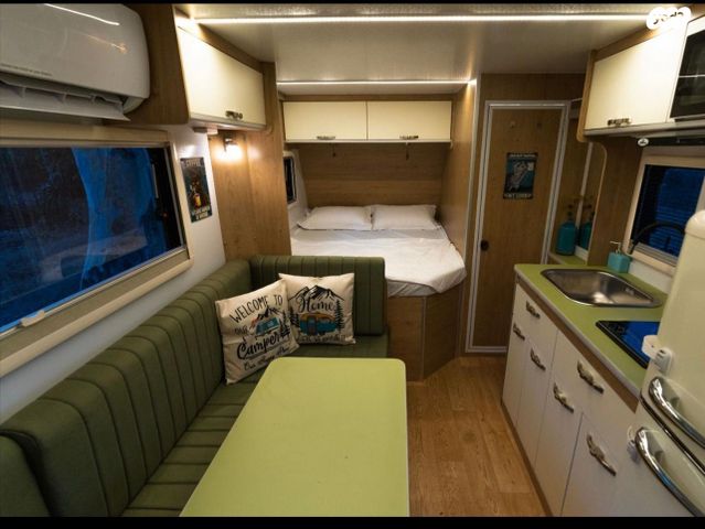 נגרר (קראוון נגרר)