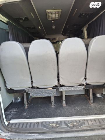 מיניבוסים ורכבי הסעות