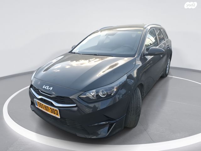 מודעת רכב קיה סיד