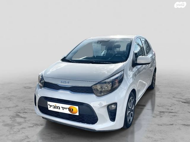 מודעת רכב קיה פיקנטו