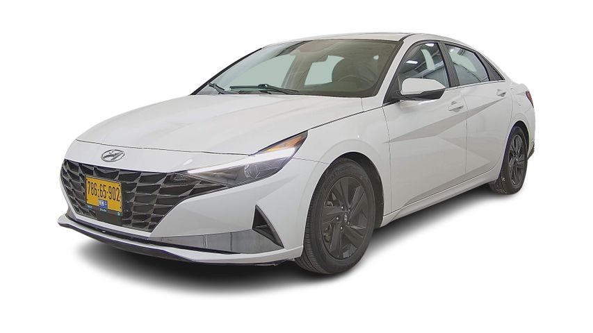 מודעת רכב יונדאי אלנטרה