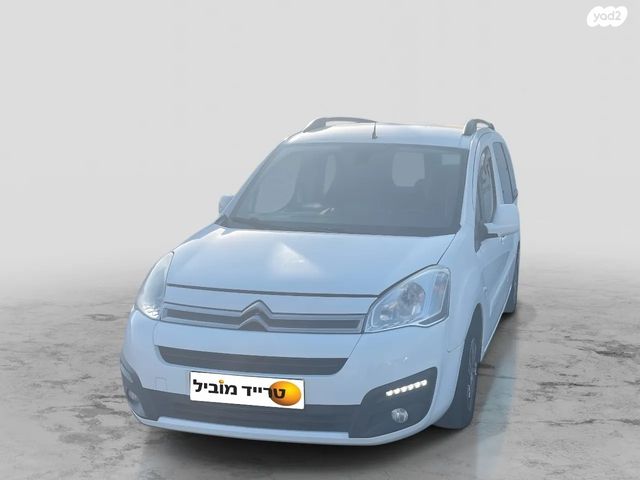 מודעת רכב סיטרואן C אליזה