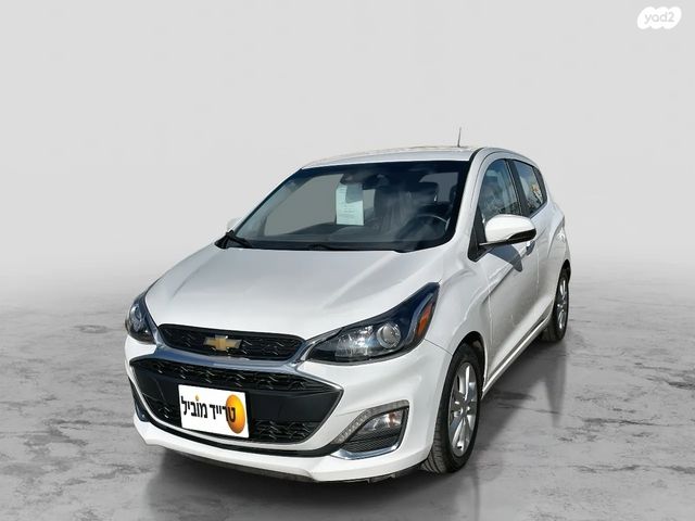 מודעת רכב שברולט ספארק