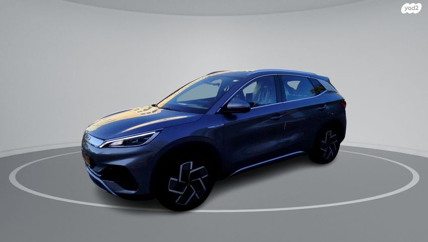 מודעת רכב בי.ווי.די אטו 3