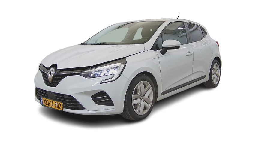 מודעת רכב רנו קליאו