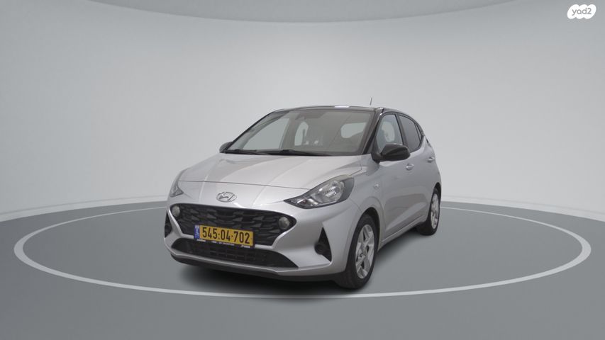 מודעת רכב יונדאי i10