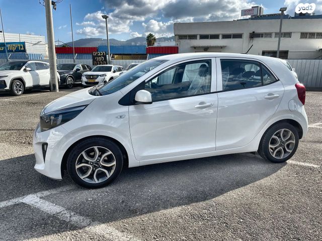 מודעת רכב קיה פיקנטו 1