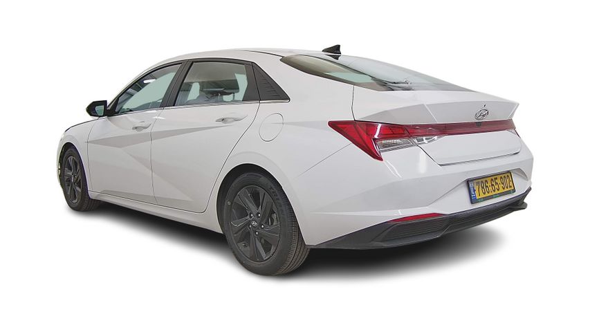 יונדאי אלנטרה