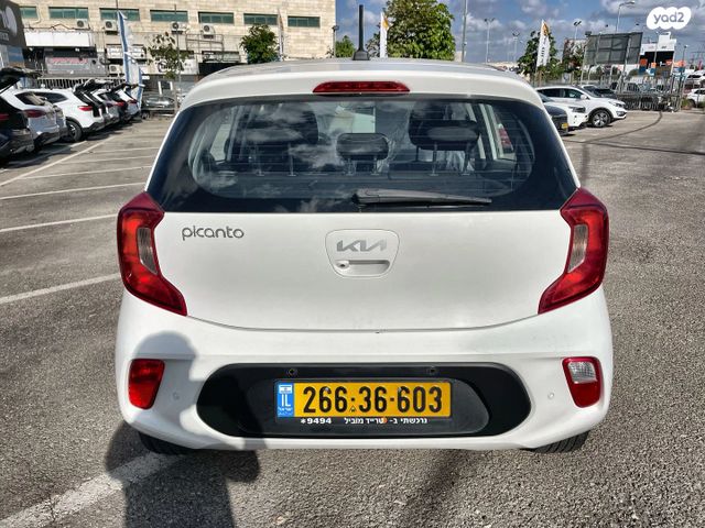 מודעת רכב קיה פיקנטו 2