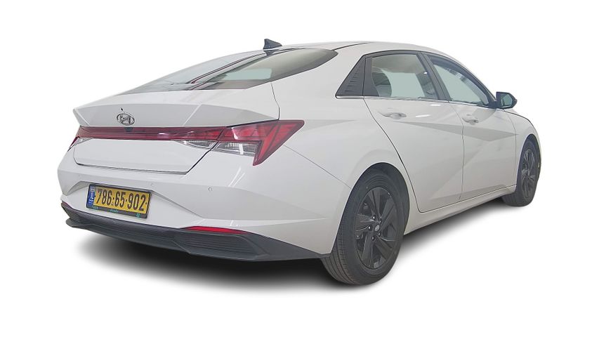 יונדאי אלנטרה