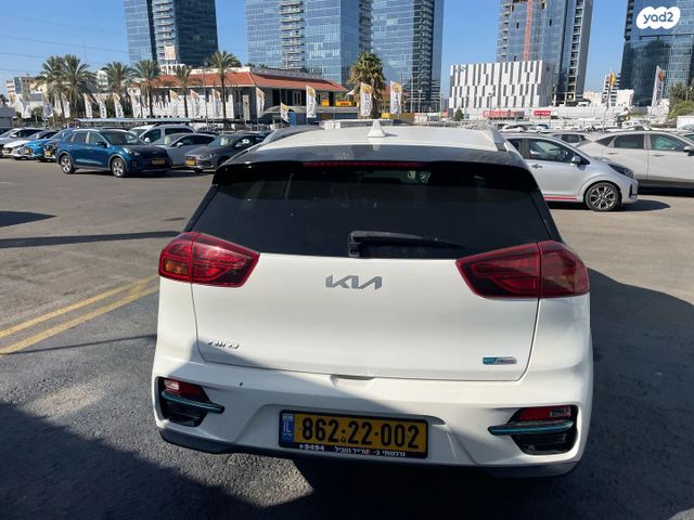 מודעת רכב קיה נירו 2