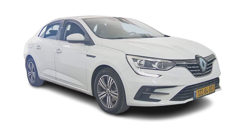 רנו מגאן