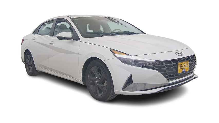 יונדאי אלנטרה