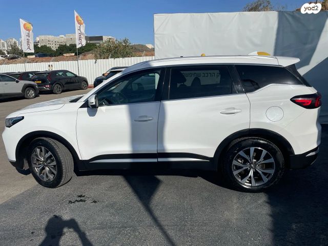 צ׳רי טיגו 7 פרו